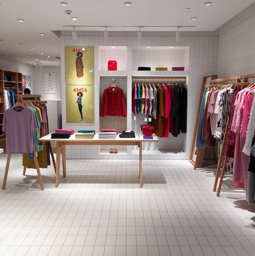 Logiciel de caisse pour magasin de mode prêt-à-porter et lingerie pour une gestion plus simple de votre magasin à Paris